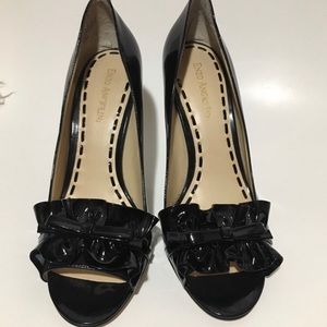 ✨Enzo Angiolini Peep Toe Pumps✨